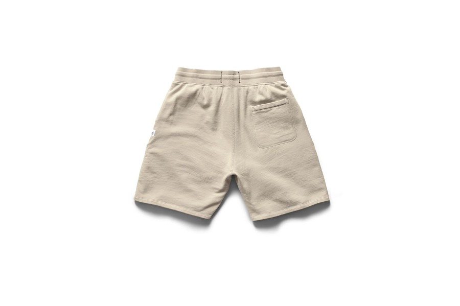 Clothing REIGNING CHAMP | Lightweight Terry 6" Sweatshort Dune