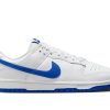 Shoes NIKE | Dunk Low Retro White Hyper Royal