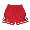 Clothing MITCHELL u0026 NESS | Chicago Bulls Swingman Shorts