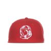 Clothing BILLIONAIRE BOYS CLUB | Helmet Snapback Red