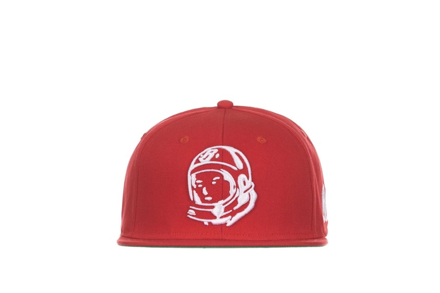 Clothing BILLIONAIRE BOYS CLUB | Helmet Snapback Red