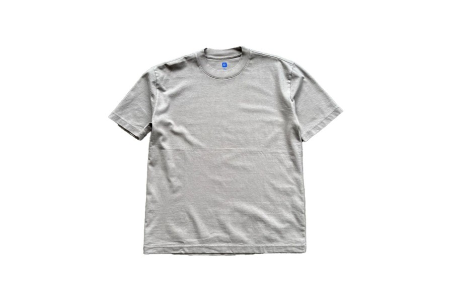 Clothing YEEZY X GAP | Boxy Shirt Grey