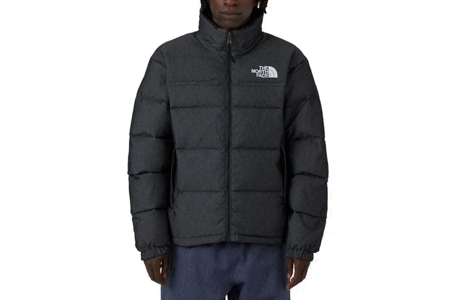 Clothing THE NORTH FACE | Men'S 92 Nuptse Reversible Jacket