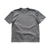 Clothing YEEZY X GAP | Boxy Shirt Dark Grey