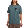 Clothing NIKE | Nike Acg Patch T-Shirt Teal