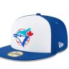 Clothing NEW ERA | New Era Toronto Blue Jays 59Fifty 1989 Cooperstown