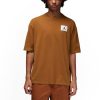 Clothing JORDAN | Jordan Flight Essentials Tee Light English Tan