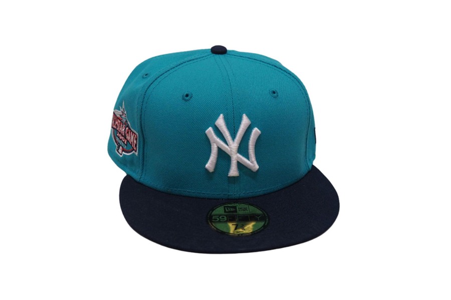 Clothing NEW ERA | New Era Mlb 59Fifty New York Yankees All Star Game Fitted Cap