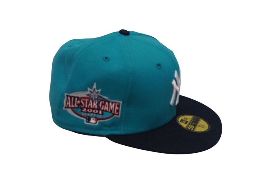 Clothing NEW ERA | New Era Mlb 59Fifty New York Yankees All Star Game Fitted Cap