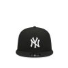 Clothing NEW ERA | New York Yankees Adjustable 9Fifty Trucker Black