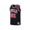 Clothing MITCHELL u0026 NESS | Chicago Bulls Dennis Rodman #91 Swingman Jersey