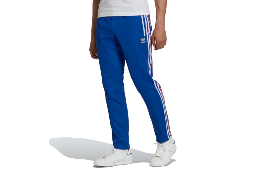 Clothing ADIDAS | Adidas Beckenbaur Track Pants Blue