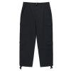 Clothing STUSSY | Ripstop Surplus Cargo Black