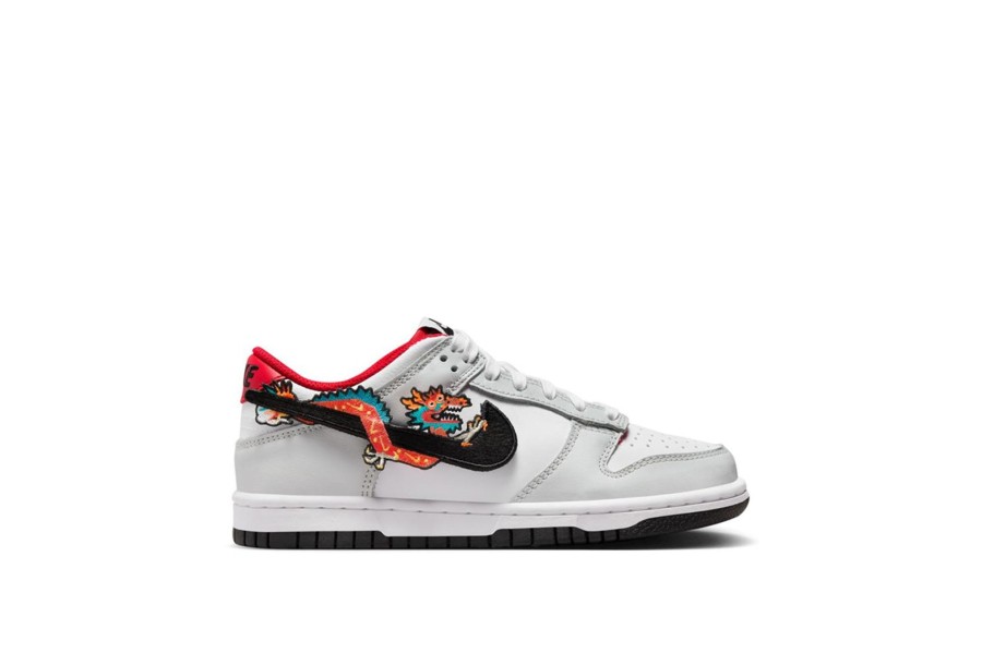 Shoes NIKE | Dunk Low (Gs) Year Of The Dragon