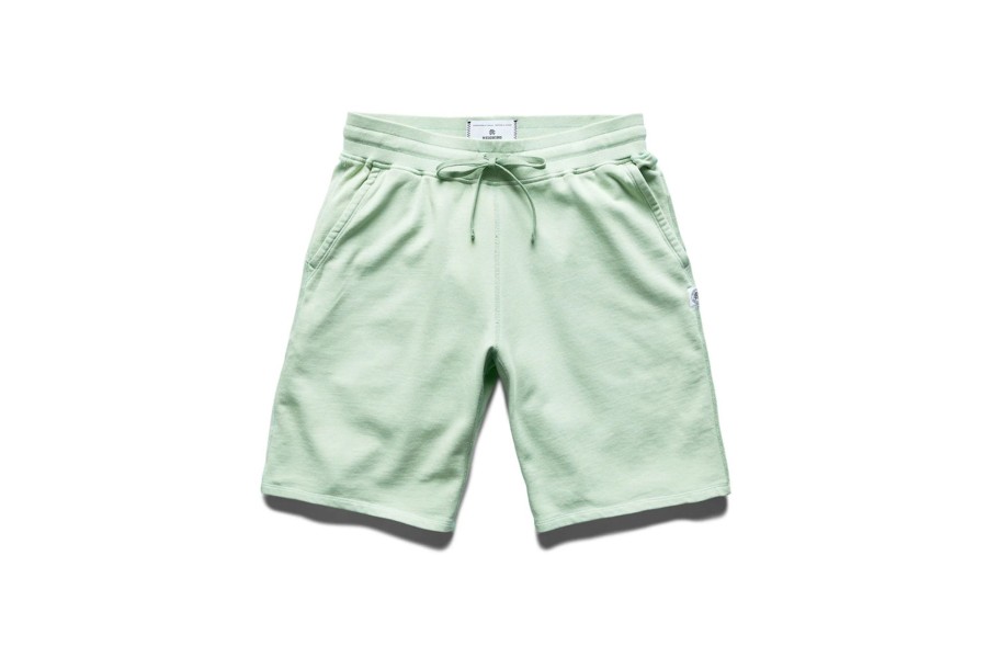 Clothing REIGNING CHAMP | Lightweight Terry Sweatshort Aloe