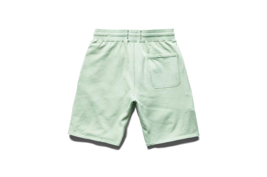 Clothing REIGNING CHAMP | Lightweight Terry Sweatshort Aloe