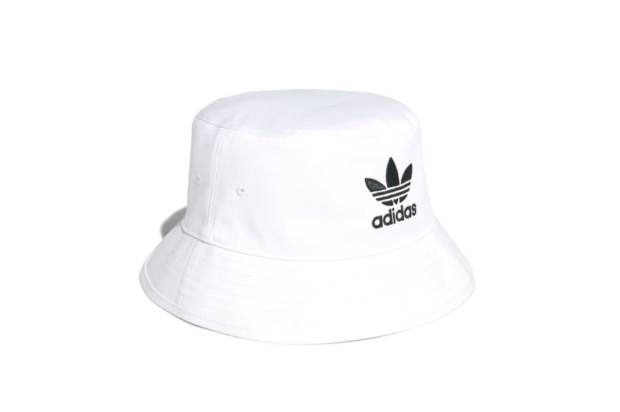 Clothing ADIDAS | Adicolor Trefoil Bucket Hat