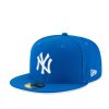 Clothing NEW ERA | New York Yankees 59Fifty Fitted Cap