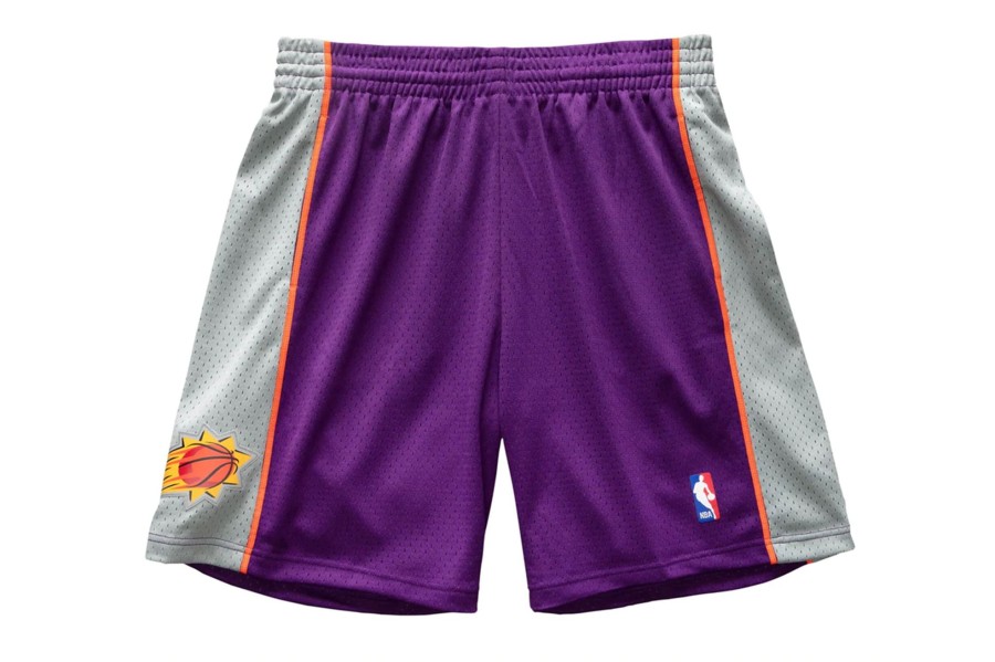 Clothing MITCHELL u0026 NESS | Phoenix Suns Swingman Shorts