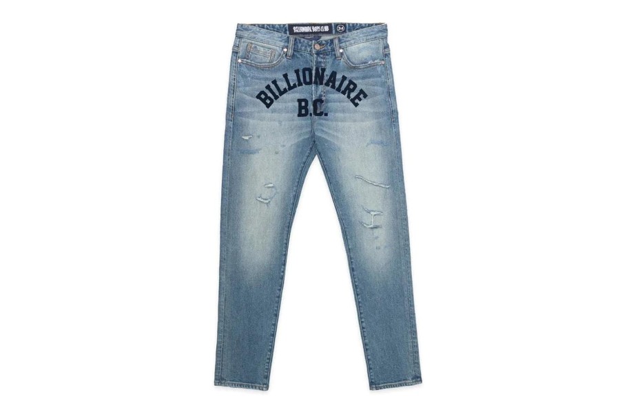 Clothing BILLIONAIRE BOYS CLUB | Axis Jean (Slim Fit) Astra Light