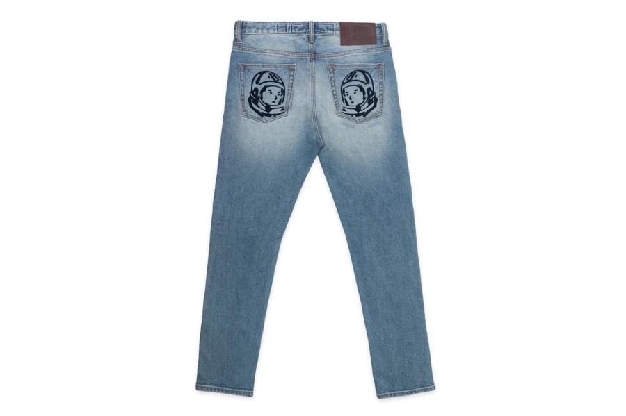 Clothing BILLIONAIRE BOYS CLUB | Axis Jean (Slim Fit) Astra Light