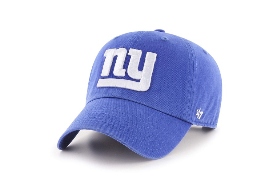 Clothing 47 BRAND | New York Giants '47 Clean Up