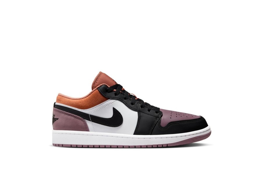 Shoes JORDAN | Air Jordan 1 Low Se Black Sky J Mauve