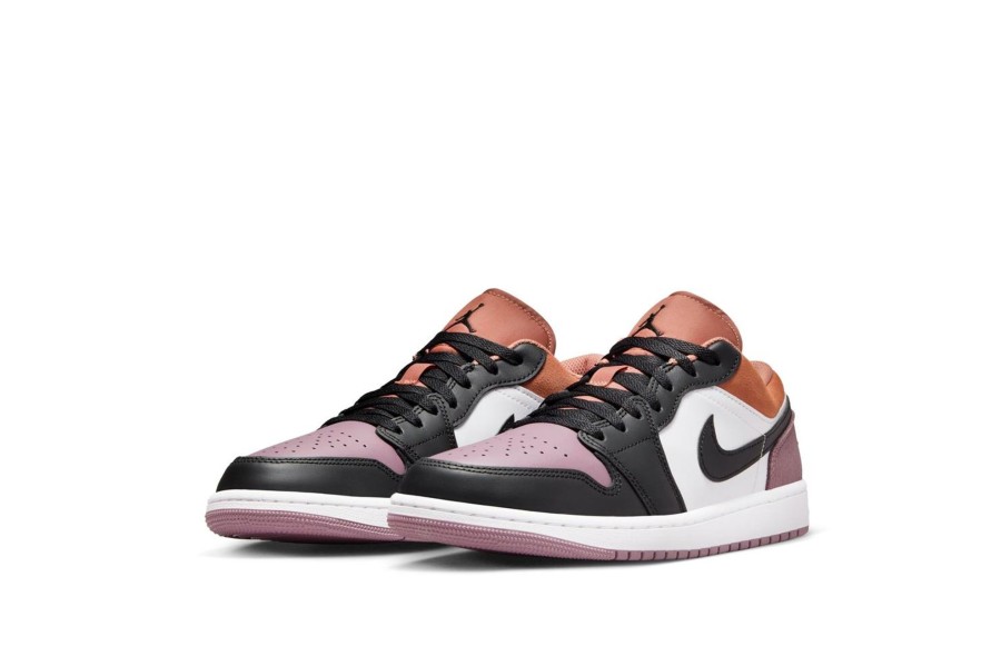 Shoes JORDAN | Air Jordan 1 Low Se Black Sky J Mauve