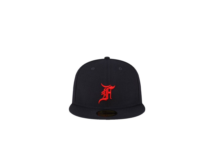 Clothing NEW ERA | Fear Of God 59Fifty Fitted Cap Cleveland Guardians