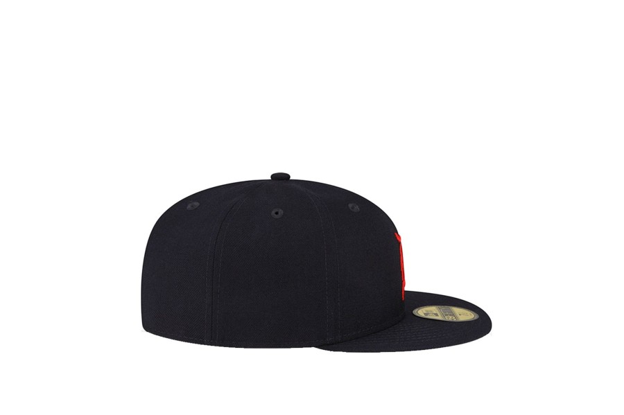 Clothing NEW ERA | Fear Of God 59Fifty Fitted Cap Cleveland Guardians