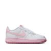 Shoes NIKE | Air Force 1 (Ps) White/Pink