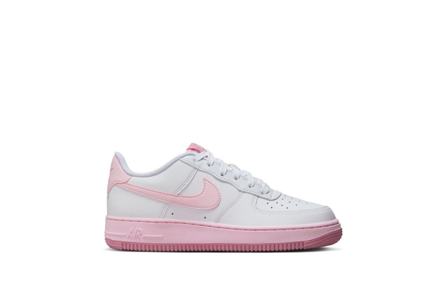 Shoes NIKE | Air Force 1 (Ps) White/Pink