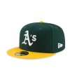 Clothing NEW ERA | Oakland Athletics 59Fifty Fitted Cap