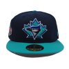 Clothing NEW ERA | New Era Mlb 59Fifty Toronto Blue Jays All Star Game Fitted