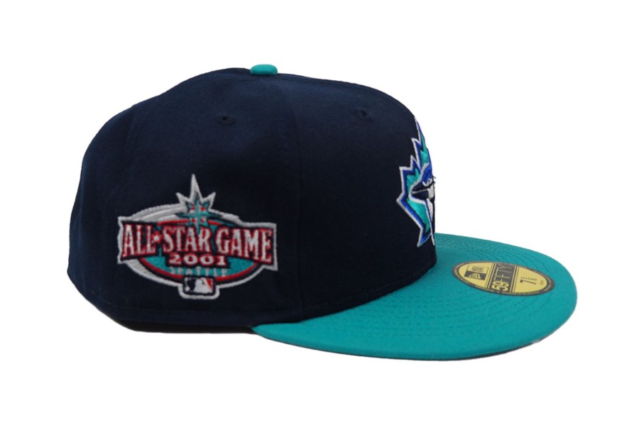 Clothing NEW ERA | New Era Mlb 59Fifty Toronto Blue Jays All Star Game Fitted