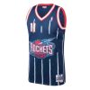 Clothing MITCHELL u0026 NESS | Houston Rockets Yao Ming #11 Jersey