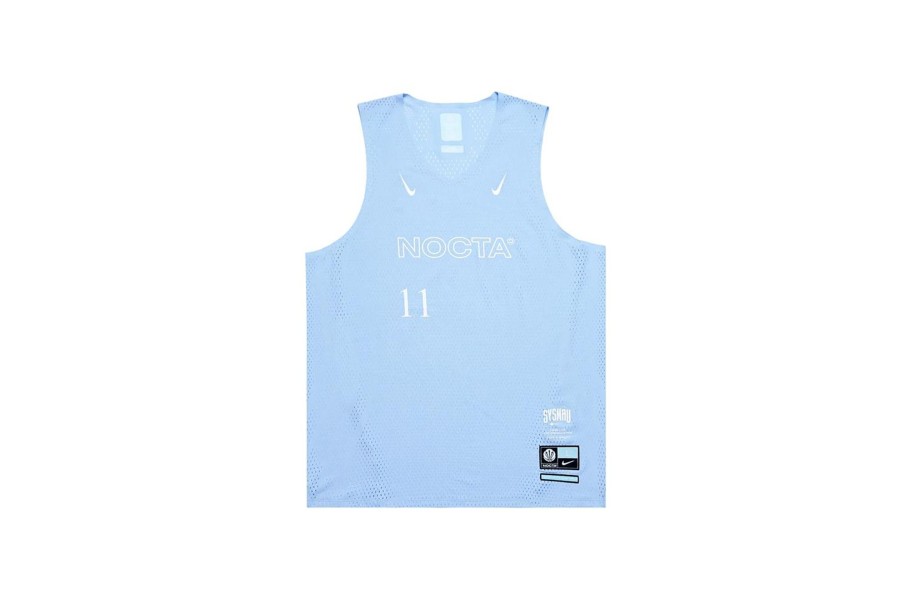 Clothing NIKE | Nocta Dri-Fit Jersey Cobalt Bliss