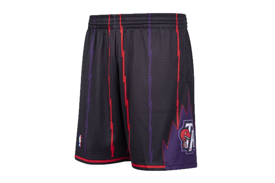 Clothing MITCHELL u0026 NESS | Toronto Raptors Reload Shorts