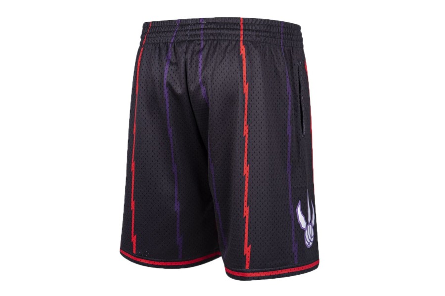 Clothing MITCHELL u0026 NESS | Toronto Raptors Reload Shorts