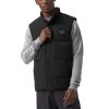 Clothing CANADA GOOSE | Garson Vest Black Label - Black