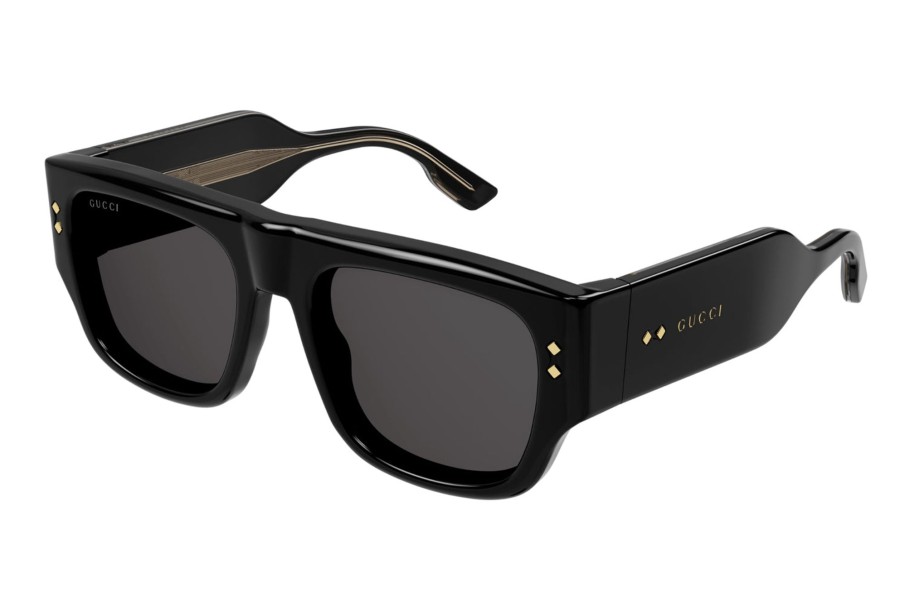 Clothing GUCCI | Gg1262S-001 Men'S Sunglasses