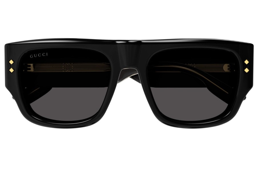 Clothing GUCCI | Gg1262S-001 Men'S Sunglasses