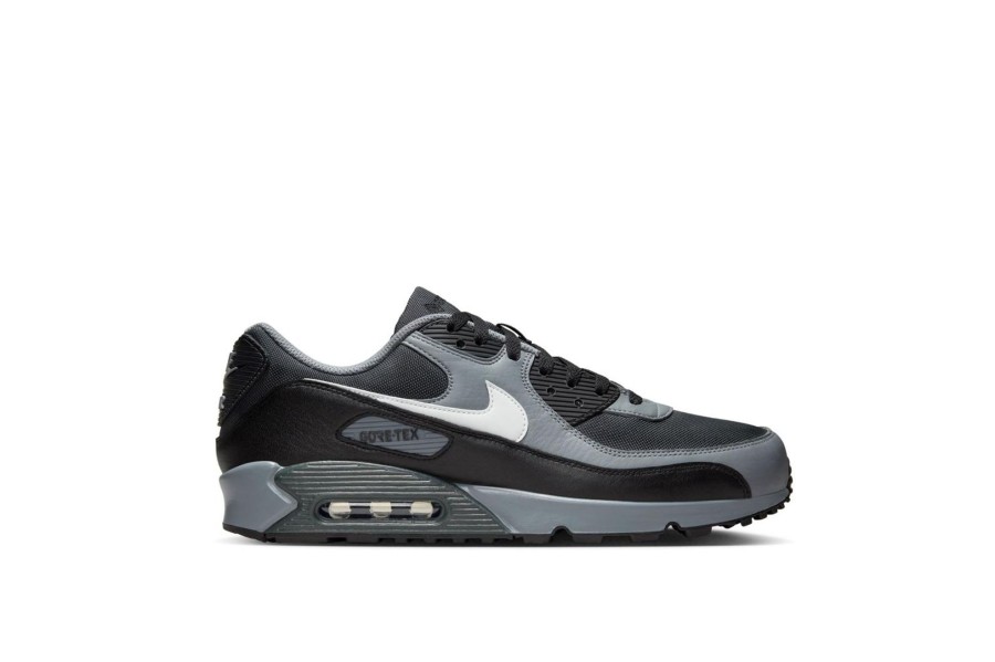 Shoes NIKE | Air Max 90 Gore-Tex Dark Smoke Grey