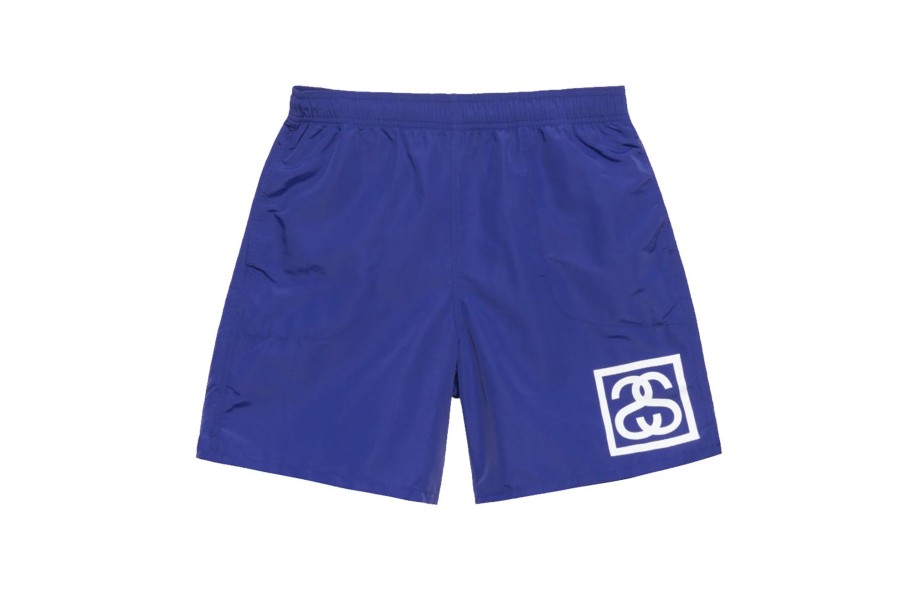 Clothing STUSSY | Ss-Link Water Short Purple