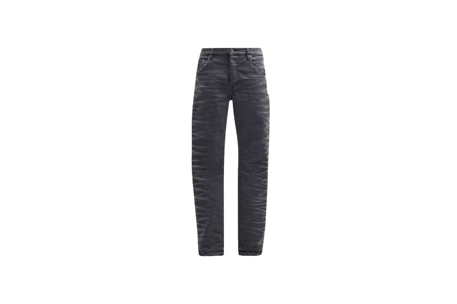 Clothing PURPLE BRAND | Faded Side Seam Skinny Jeans