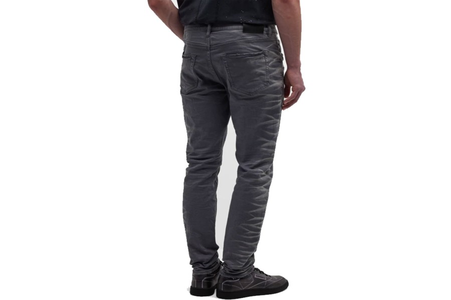 Clothing PURPLE BRAND | Faded Side Seam Skinny Jeans